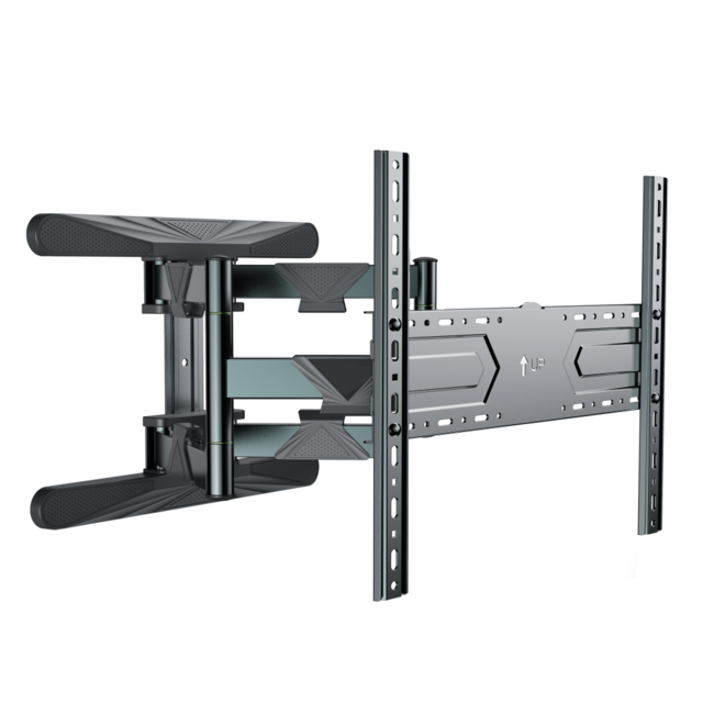 Full-motion TV muurbeugel 40'-80'