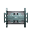 Full-motion TV muurbeugel 40'-80'