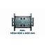 Full-motion TV muurbeugel 40'-80'