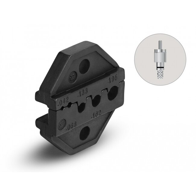 Delock Ratchet II for crimping tool 90528, 90527, 90295 und 90296