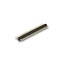 Delock Pin header 20 pin, pitch 1.27 mm, 1-row, straight, 5 pieces