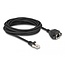 Delock RJ50 Extension Cable male to female S/FTP 5 m black