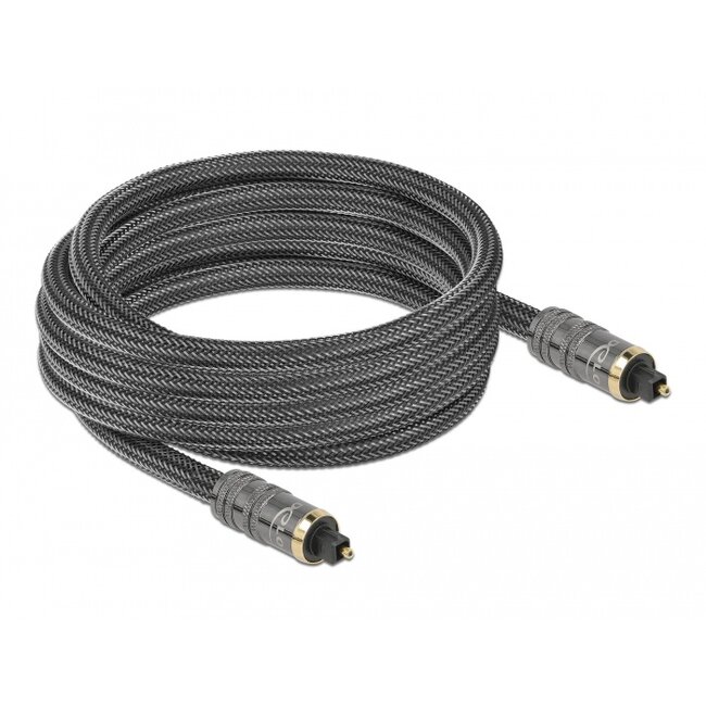 Delock TOSLINK Standard Cable male - male 5 m