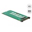 Delock Converter U.2 SFF-8639 NVMe > 1 x M.2 Key M