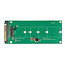 Delock Converter U.2 SFF-8639 NVMe > 1 x M.2 Key M