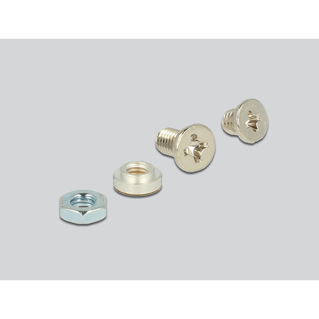 Delock Converter U.2 SFF-8639 NVMe > 1 x M.2 Key M