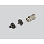 Delock Adapter M.2 Key M male > M.2 Key A slot