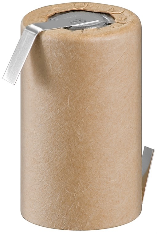 Pro 4/5 Sub-C 2000 mAh Solder tail (Z)