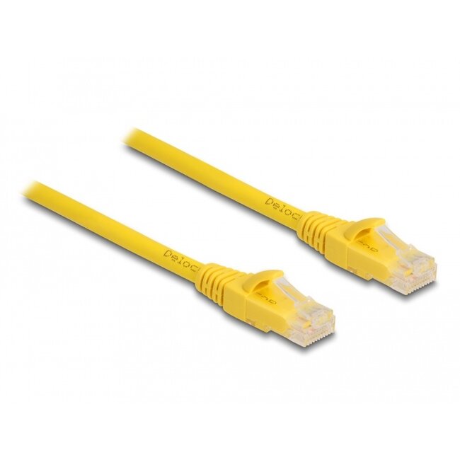 Delock RJ45 Cable Cat.6A U/UTP Fast Tracing 2 m
