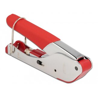 DeLOCK Delock Crimping Tool for F-compression plugs