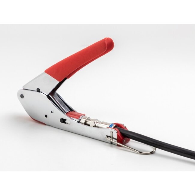 Delock Crimping Tool for F-compression plugs