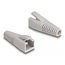 Delock Strain relief for RJ45 plug cuttable set 50 pieces coloured