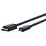 Clicktronic HDMI™ to Micro HDMI™ Adapter Cable 5 m