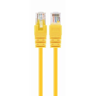 Cablexpert UTP Cat5E patchkabel, 3 m, geel