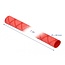 Delock Heat Shrink Tube X-pattern non-slip 1 m x 40 mm red