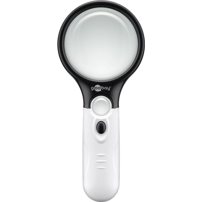 Goobay LED Reading Magnifier