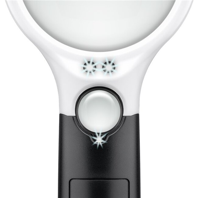 Goobay LED Reading Magnifier