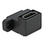 Delock Easy 45 HDMI Adapter angled 90°