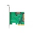 Delock PCI Express x4 Card > 1 x internal U.2 NVMe SFF-8639 male