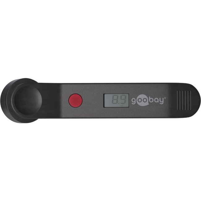 Goobay Digital Air Pressure Gauge