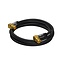 Goobay SAT Antenna Cable (135 dB), 4x Shielded 2 m