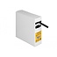 Delock Heat shrink tube Box, with inside adhesive, shrinkage ratio 3:1, 5 m x 7.9 mm black