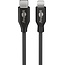 Goobay Lightning to USB-C™ Charging and Sync Cable 1 m