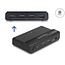 Delock USB 5 Gbps Switch 4 x Device and 2 x Host
