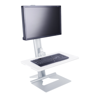 Multibrackets Multibrackets Easy Stand Desktop [zilver]