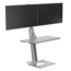 Multibrackets Easy Stand Desktop [zilver]