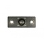 Delock FAKRA Z plug spring pin for crimping 2 prepunched holes