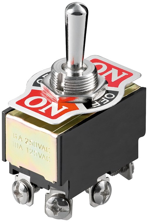 Pro Miniature toggle Schakelaar
