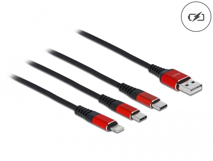 DeLOCK AGI 86709. Soort: Batterij/Accu