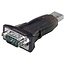 Goobay USB Serial RS 232 Converter/Adapter Transparent