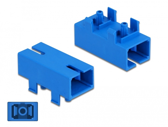 DeLOCK AGI 86943. Bedoeld voor: Notebook, Soort voeding: Binnen, Ingangsspanning: 100-240 V. Kleur van het product: Zwart. Breedte: 130 mm, Diepte: 56 mm, Hoogte: 31 mm