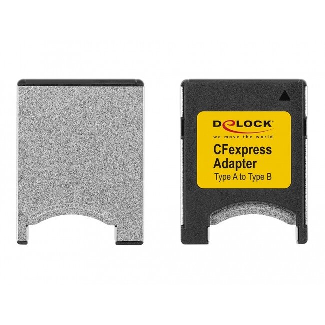 Delock CFexpress Adapter Type A to Type B