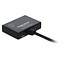 Delock HDMI Splitter 1 x HDMI in > 2 x HDMI out 4K 60 Hz