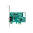 Delock PCI Express Card to 1 x Serial RS-232 High Speed 921K with Voltage supply