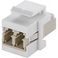 Goobay Keystone Fibre-Optic Cable Module