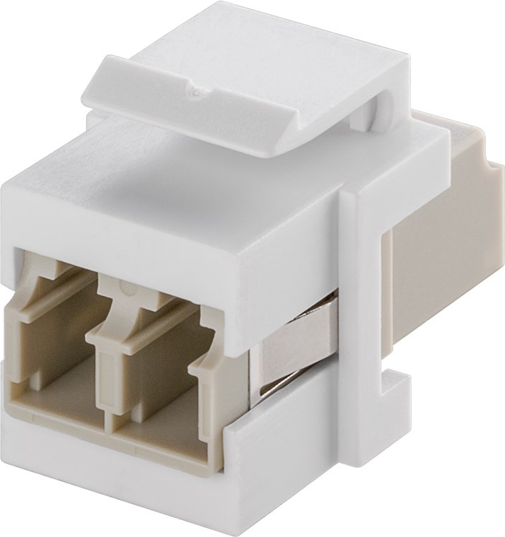 Goobay Keystone-module glasvezelkabel