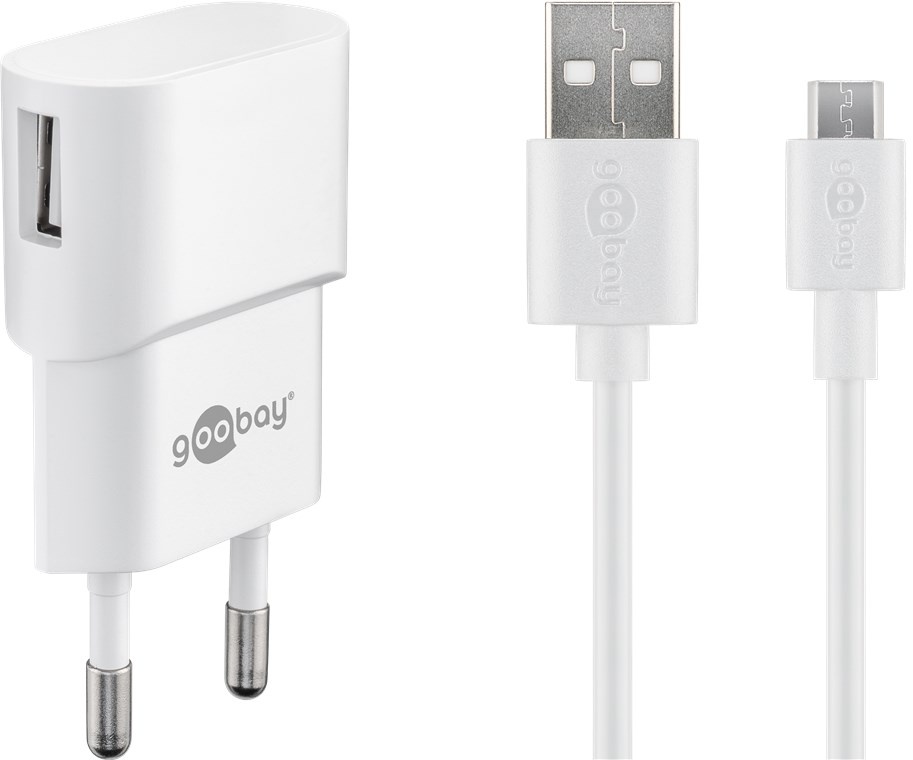 Pro Micro USB-oplader set 1 A
