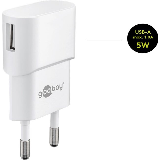 Goobay Micro USB Charger Set (5 W)