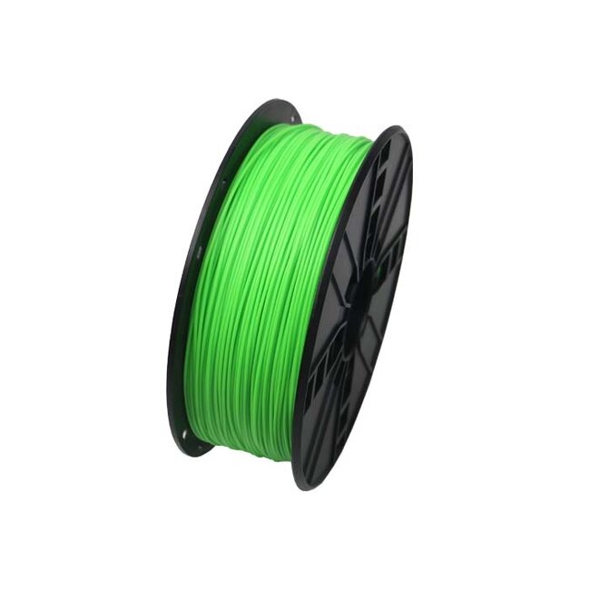 ABS Filament Fluor Groen, 1.75 mm, 1 kg