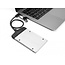 Delock USB to SATA 6 Gb/s Converter with USB Type-C™ or USB Type-A connector