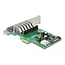 Delock PCI Express x1 Card to 6 x external + 1 x internal USB 5 Gbps Type-A female