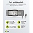 Goobay Sat Multiswitch 9 Inputs/16 Outputs