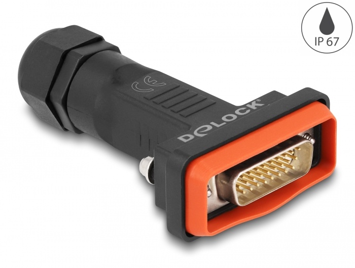 DeLOCK AGI 87808. Soort: Batterij/Accu
