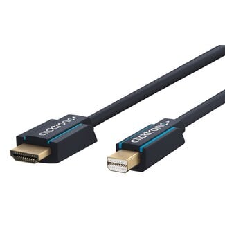 Clicktronic Clicktronic Active Mini DisplayPort™ to HDMI™ Adapter Cable 1 m