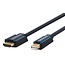 Clicktronic Active Mini DisplayPort™ to HDMI™ Adapter Cable 1 m