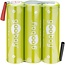 Goobay 3x AA (Mignon) Rechargeable - 2100 mAh